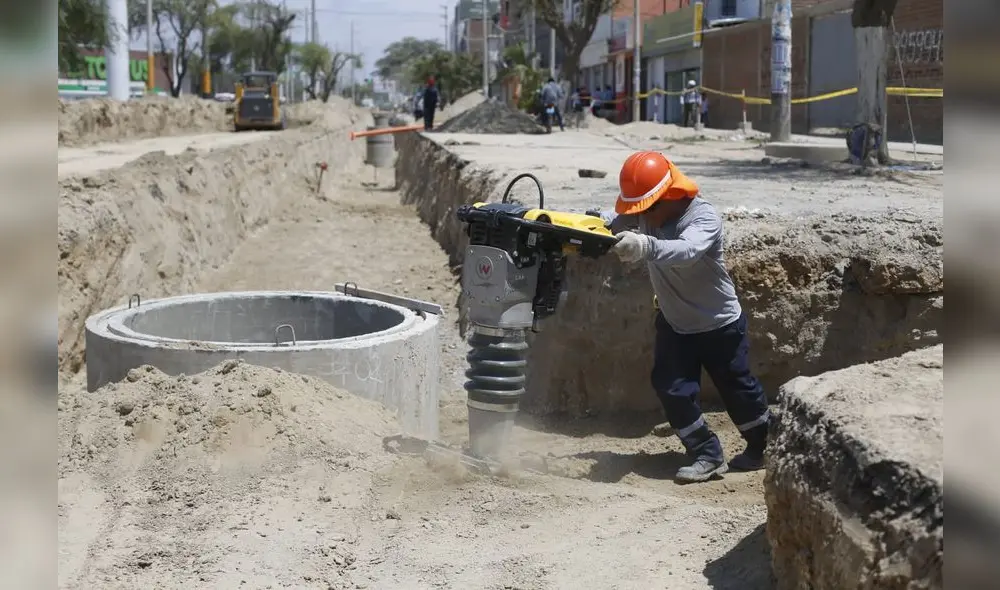 El Programa Nacional de Saneamiento Urbano será la responsable del monitoreo, seguimiento y cumplimiento de metas. Foto: Ministerio de vivienda