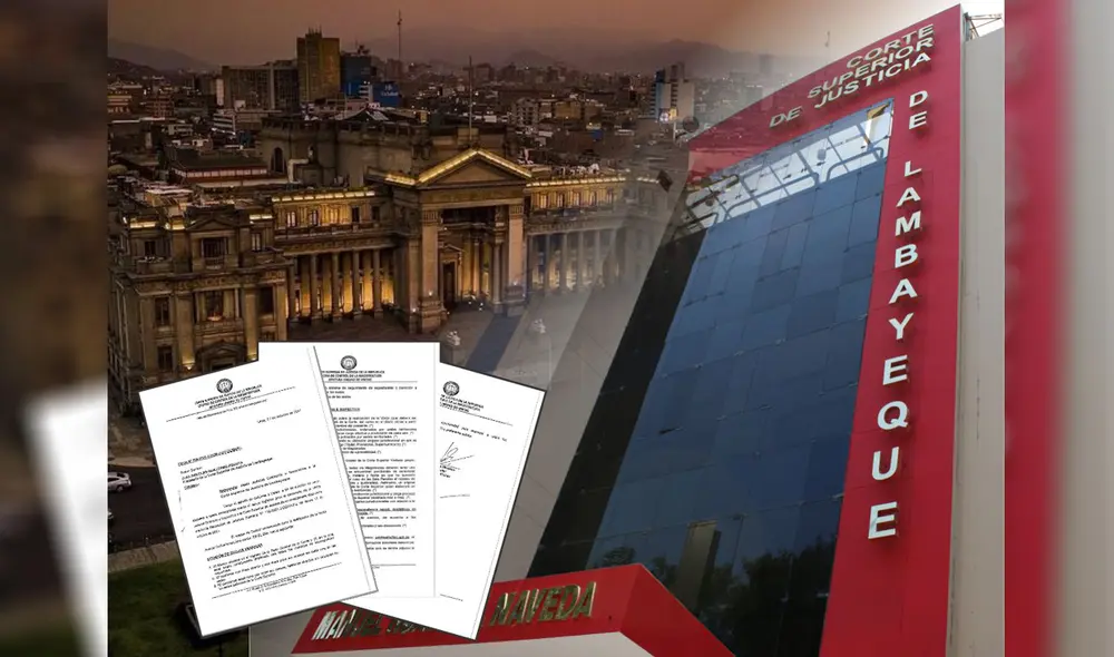 Se verificará el cumplimento de deberes y obligaciones de jueces. Foto: difusión