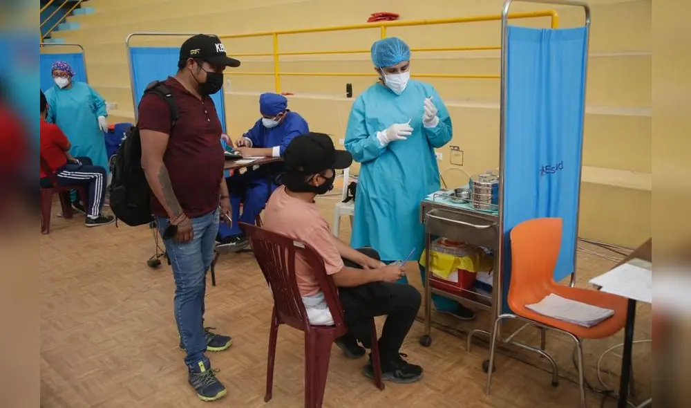 Horario de atención se amplió hasta las 5.00 p.m. Foto: Rodrigo Talavera /La República