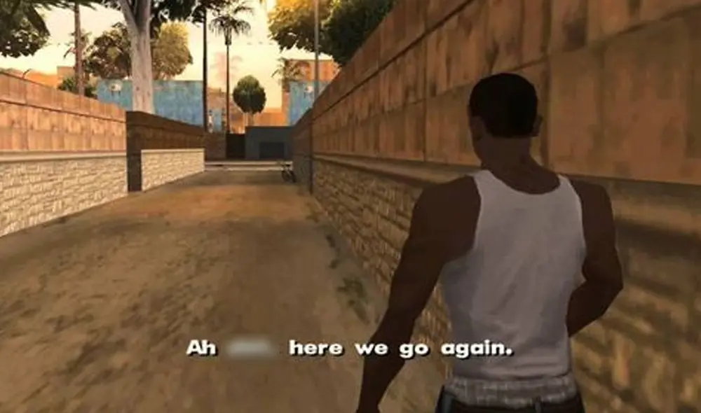 GTA San Andreas y otros títulos de la saga muy pronto tendrán una remasterización. Foto: Rockstar Games