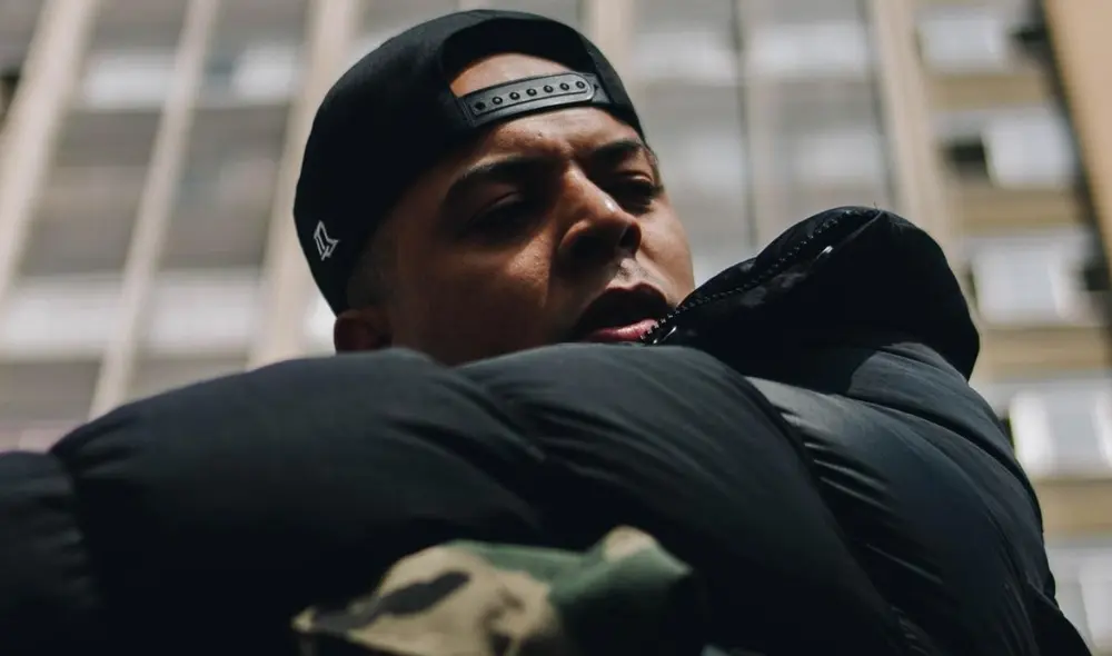 Nero Lvigi es integrante de Inkas Mob Foto: Instagram Nero Lvigi es integrante de Inkas Mob Foto: Instagram