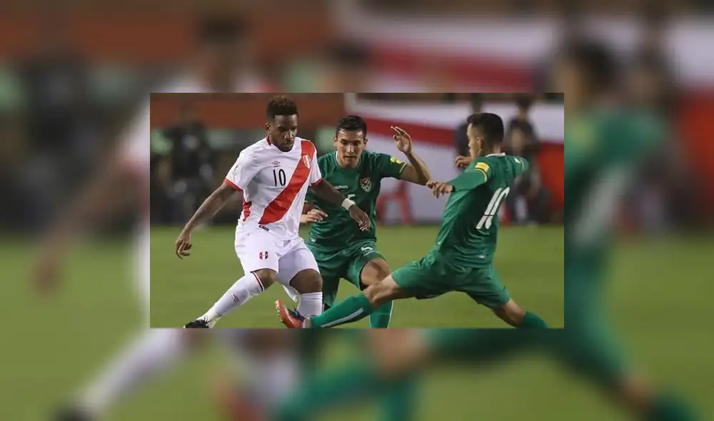 Perú vs Bolivia se han enfrentando 48 veces entre amistosos, Copa América y Eliminatorias. Foto: AFP.