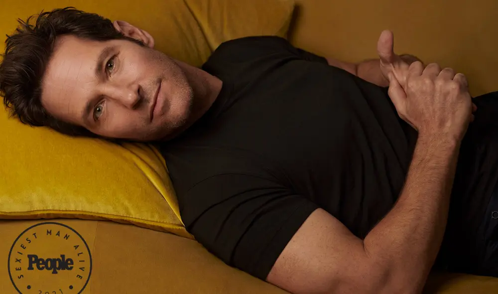 Paul Rudd ha recibido el título de 'El hombre vivo más sexy'. Foto: Revista People Paul Rudd ha recibido el título de 'El hombre vivo más sexy'. Foto: Revista People