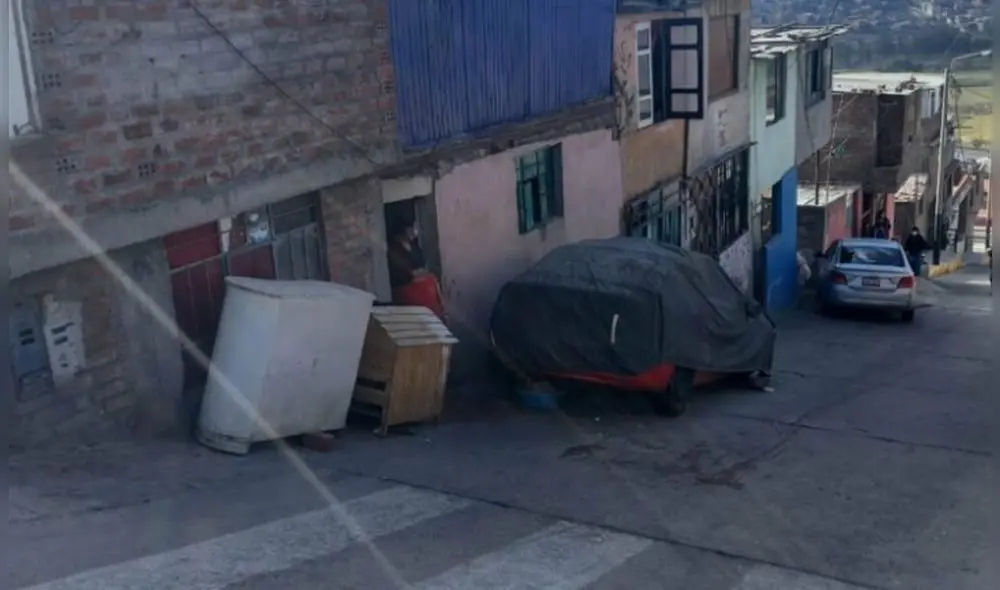 Caso es investigado por agentes de Homicidios de la Divincri. Foto: EPA Noticias Caso es investigado por agentes de Homicidios de la Divincri. Foto: EPA Noticias