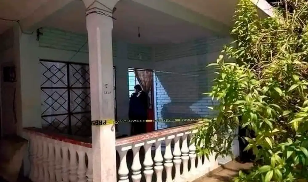 El padrastro relató que los dos hermanos estaban jugando Free Fire desde un teléfono cuando de repente empezaron a discutir. Foto: Twitter