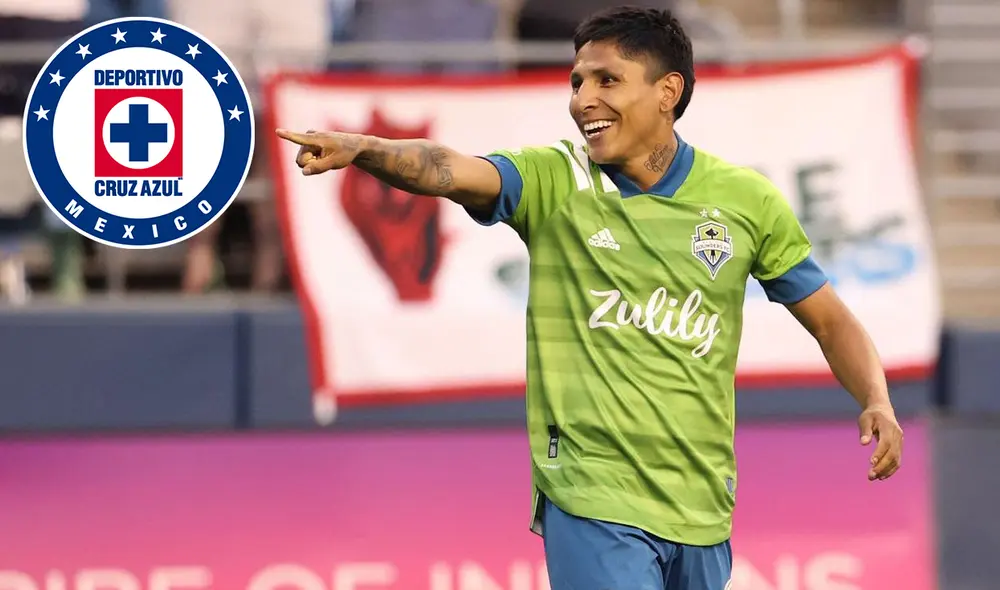 Raúl Ruidíaz jugó en México entre 2016 y 2018. Foto: composición/Seattle Sounders Raúl Ruidíaz jugó en México entre 2016 y 2018. Foto: composición/Seattle Sounders