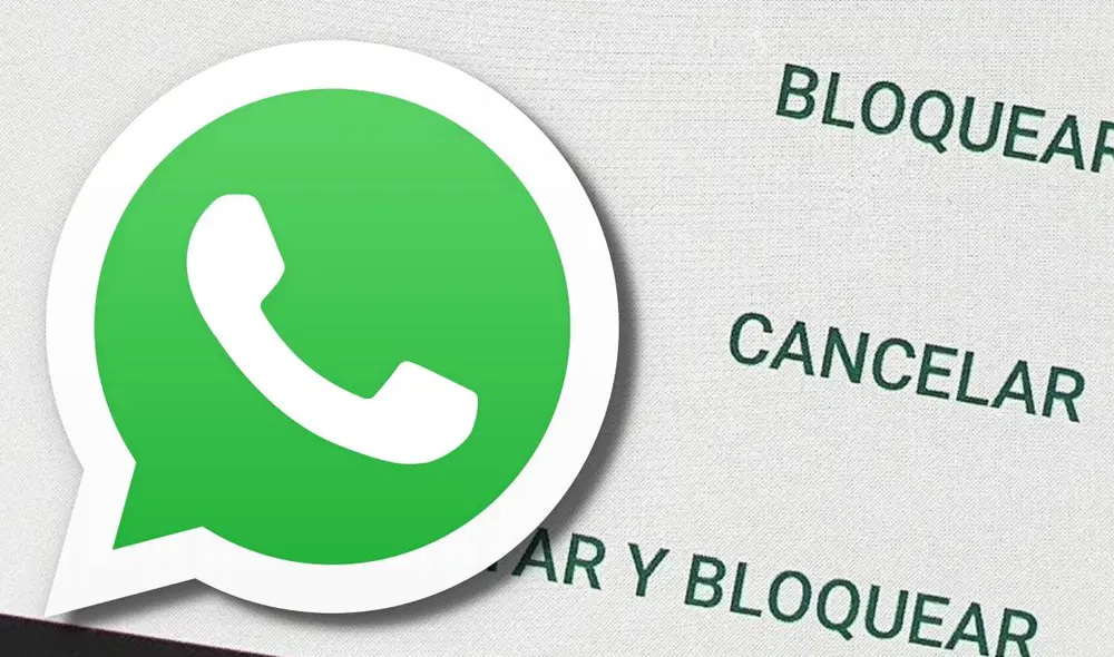 Cada vez son más las personas que reciben mensajes de spam a través de WhatsApp. Foto: Composición LR