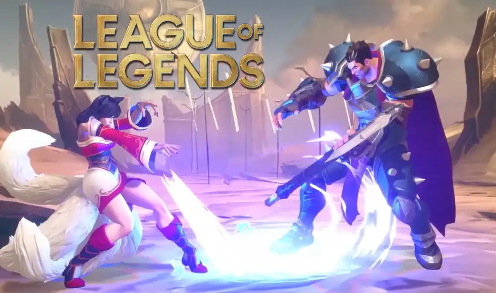 El nuevo modo de pelea de League of Legends está próximo a revelar más detalles. Foto: captura YouTube.