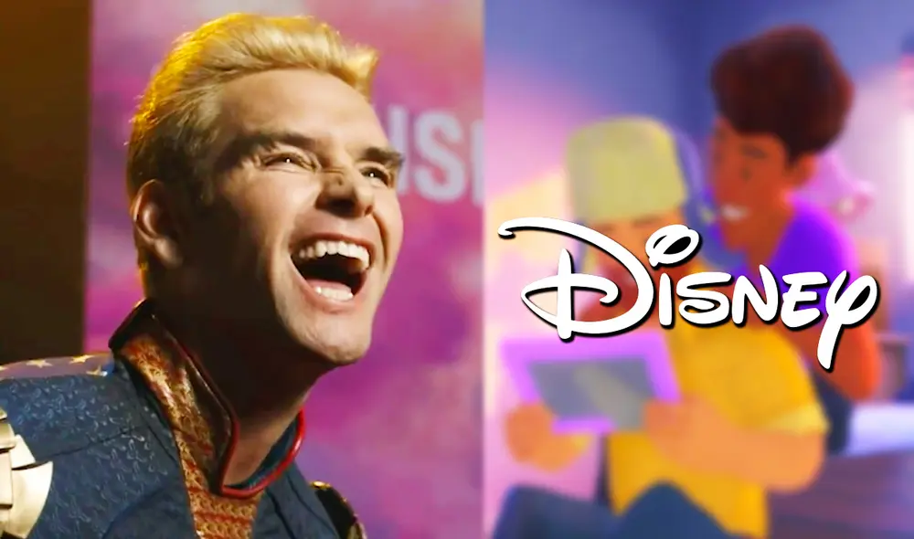 The Boys lanzará la tercera temporada a mediados de 2022. Foto: composición / Amazon Prime / Disney