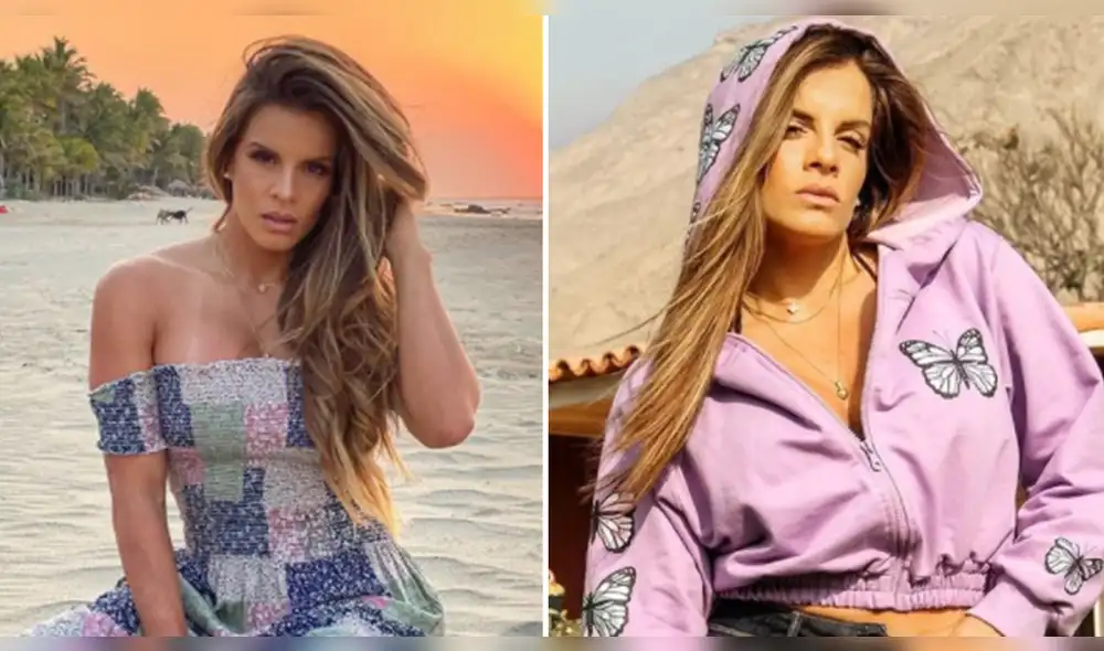 Alejandra Baigorria reveló que buscará una segunda opinión de parte de otros doctores. Foto: Alejandra Baigorria/Instagram