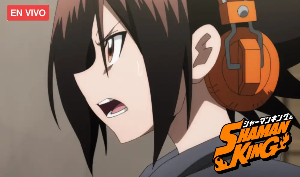 No te pierdas el siguiente episodio de Shaman king. Foto: Shueisha