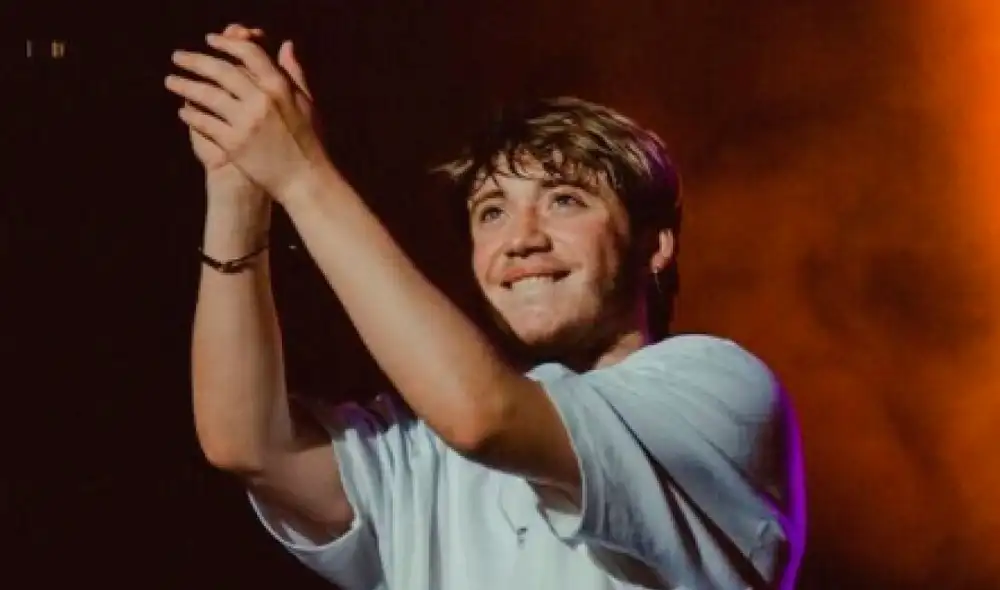 Desde el inicio del juicio, Paulo Londra ha recibido el apoyo de muchos artistas y de sus seguidores. Foto: Paulo Londra/Instagram.