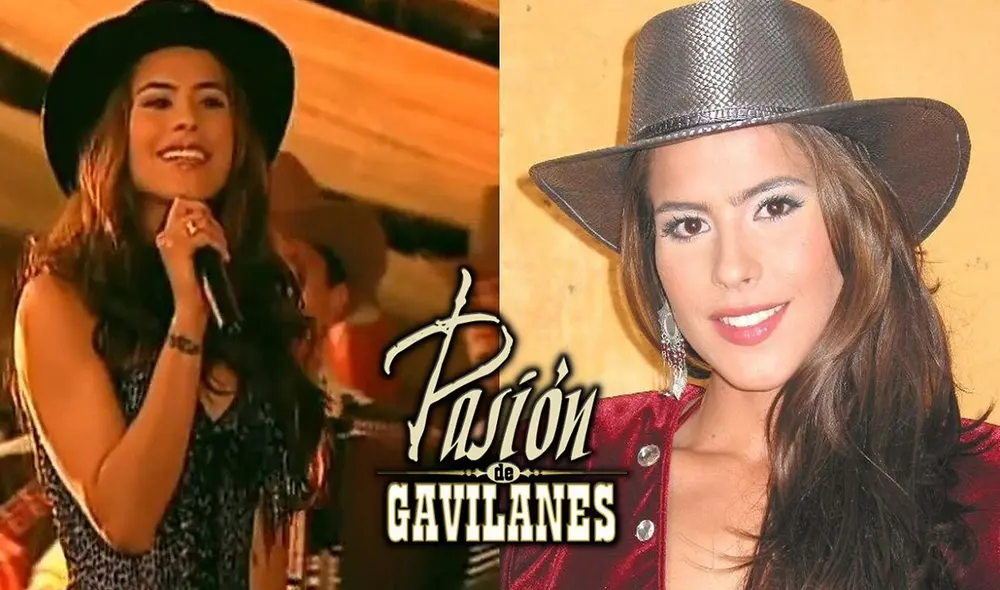 Zharik León ha confirmado que regresará a Pasión de gavilanes 2. Foto: composición/Telemundo