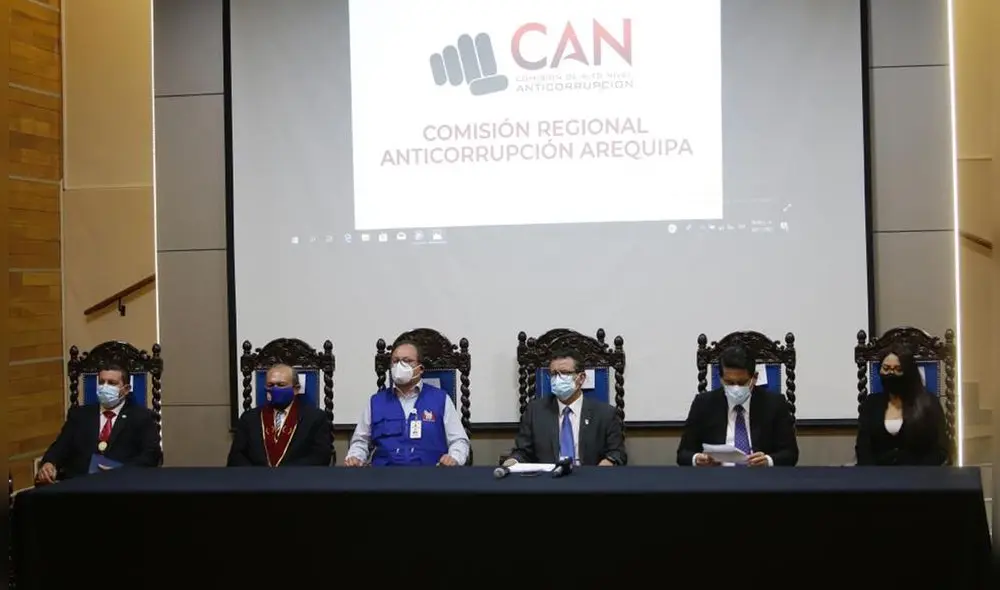 Denuncias ciudadanas también permitieron iniciar procesos.  Foto: Rodrigo Talavera/La República
