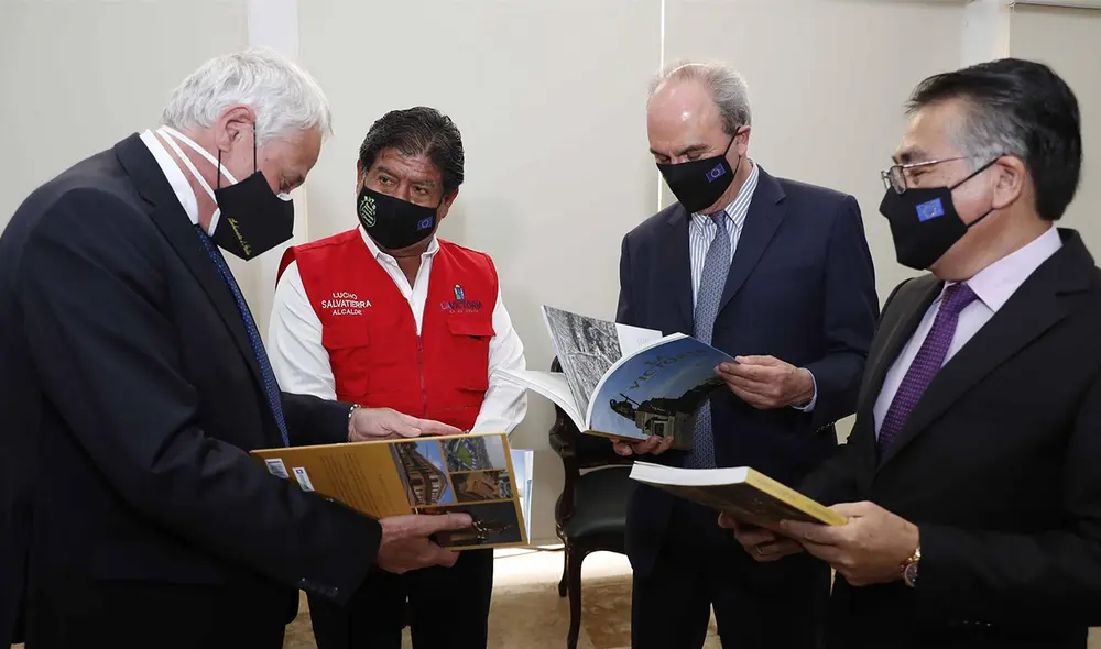 La UE quiere como socio al Perú para luchar contra el cambio climático. Foto: EFE