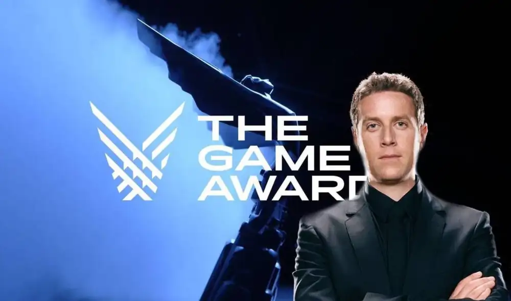 Geoff Keighley, productor del evento, se animó a decir que se anunciarían cerca de 100 juegos durante la gala. Foto: The Game Awards. Geoff Keighley, productor del evento, se animó a decir que se anunciarían cerca de 100 juegos durante la gala. Foto: The Game Awards.
