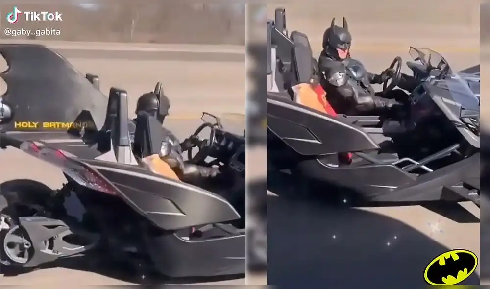 La escena ha conseguido sumar casi dos millones de reproducciones en la red social. Foto: captura de TikTok