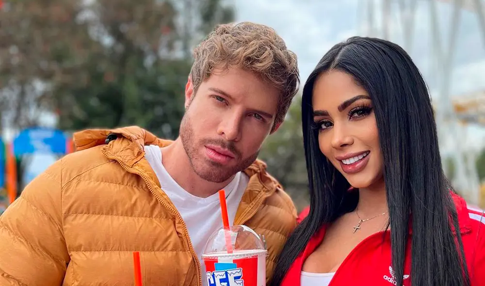 Miguel Ángel Álvarez, conocido como 'Thor', fue el décimo en ser eliminado de El poder del amor. Foto: Instagram/Miguel Ángel Álvarez