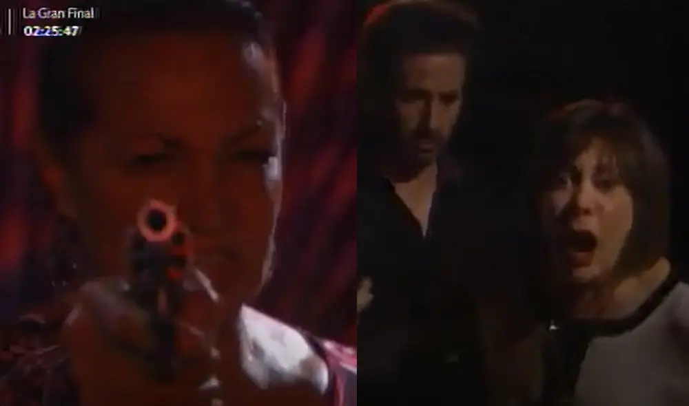 ¿Qué sucedió en estas escenas que no salieron en el último capítulo? Averígualo aquí. Foto: captura AFHS ¿Qué sucedió en estas escenas que no salieron en el último capítulo? Averígualo aquí. Foto: captura AFHS