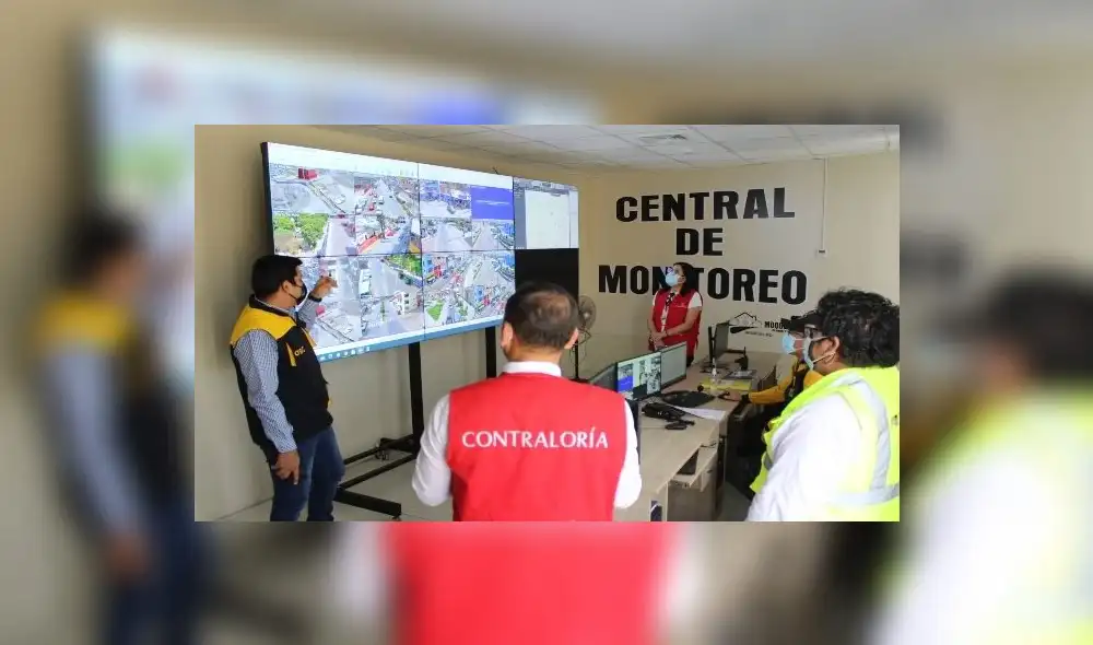 Entidad realizó inspección con voluntarios del programa Monitores Ciudadanos de Control. Foto: Contraloría Entidad realizó inspección con voluntarios del programa Monitores Ciudadanos de Control. Foto: Contraloría