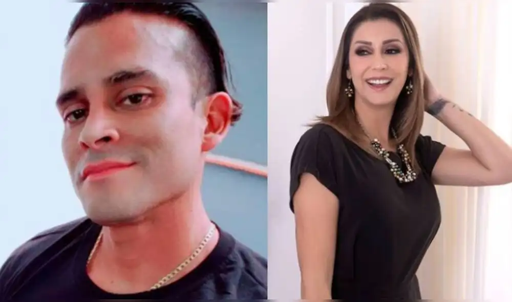 Christian Domínguez mantiene una sólida relación de padres con Karla Tarazona. Foto: composición Christian Domínguez/Instagram, Karla Tarazona/Instagram