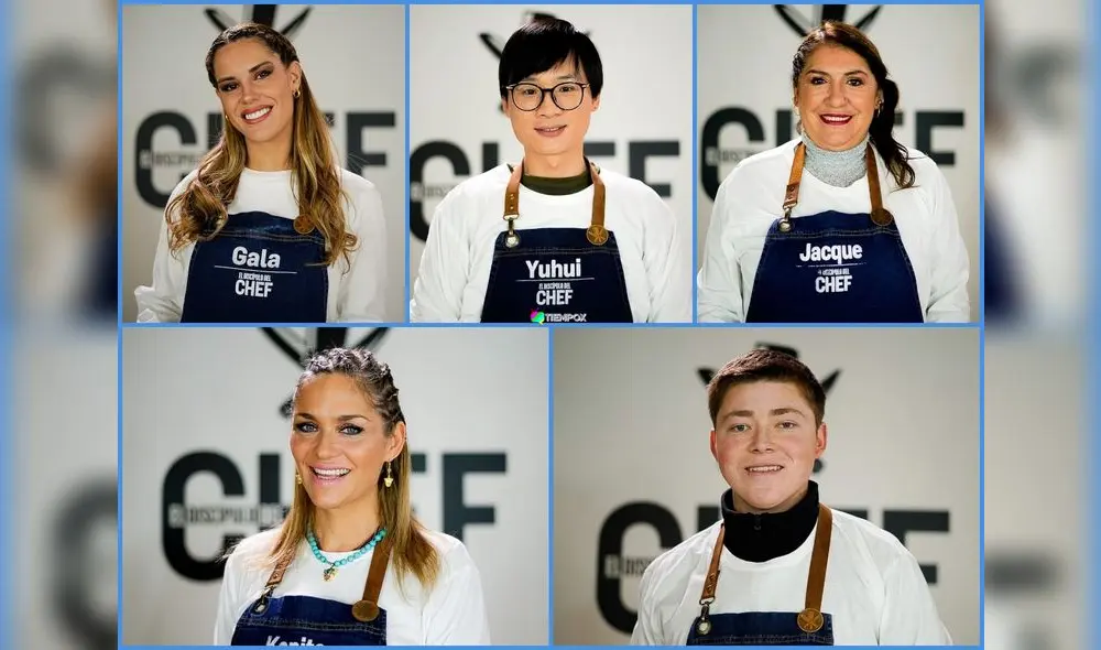 Los finalistas de El discípulo del chef tendrán que demostrar sus mejores técnicas culinarias para ganar el premio mayor. Foto: Chilevisión Los finalistas de El discípulo del chef tendrán que demostrar sus mejores técnicas culinarias para ganar el premio mayor. Foto: Chilevisión