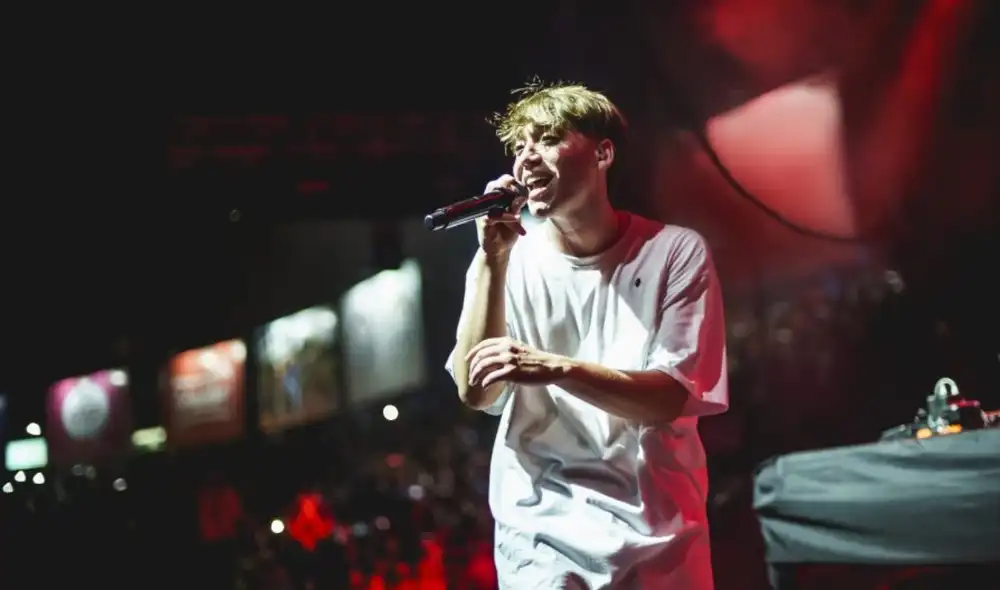 Paulo Londra no saca música desde 2019 Foto: Billboard Argentina