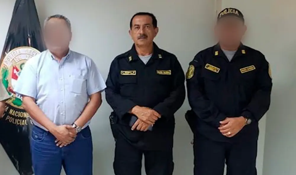 Coronel PNP Wilberto Bernal pidió ascenso para general FAP. Foto: cortesía