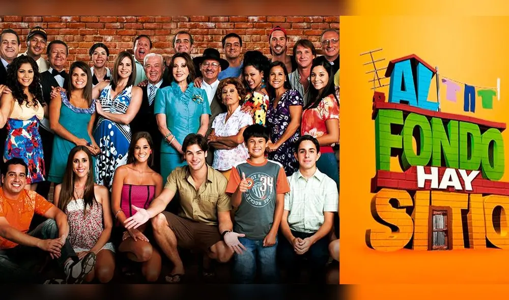 Mira las historias que podrían retomarse en una posible novena temporada  de Al fondo hay sitio. Foto: composición América TV