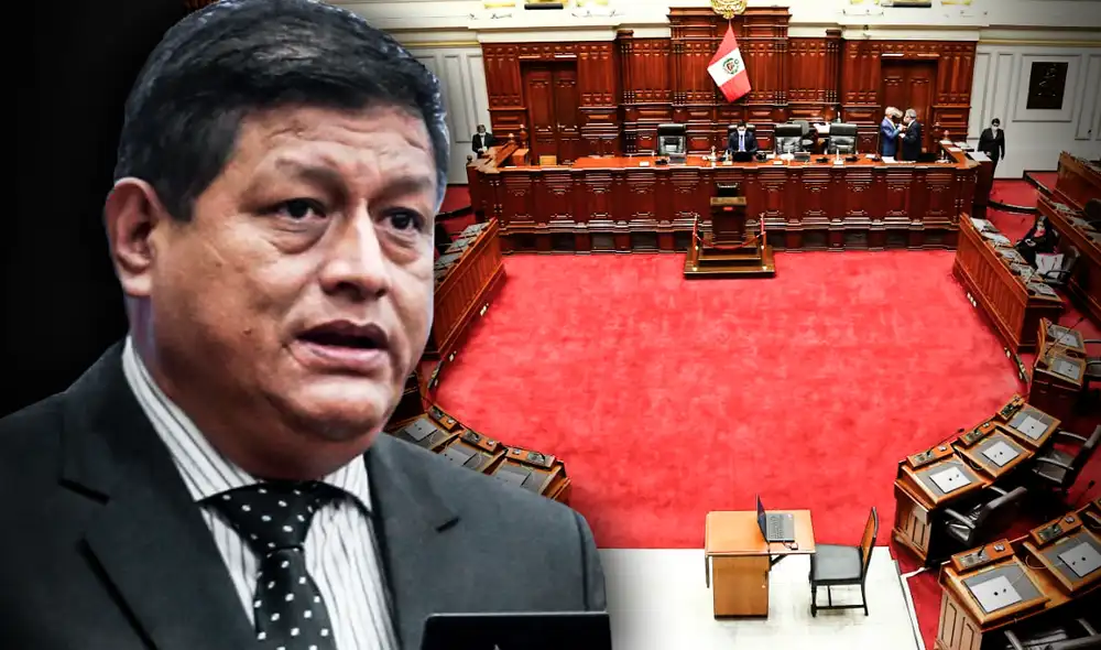 Ministro de Defensa, Walter Ayala, es cuestionado por ascender de manera irregular a dos coroneles. Foto: composición de Fabrizio Oviedo/La República Ministro de Defensa, Walter Ayala, es cuestionado por ascender de manera irregular a dos coroneles. Foto: composición de Fabrizio Oviedo/La República