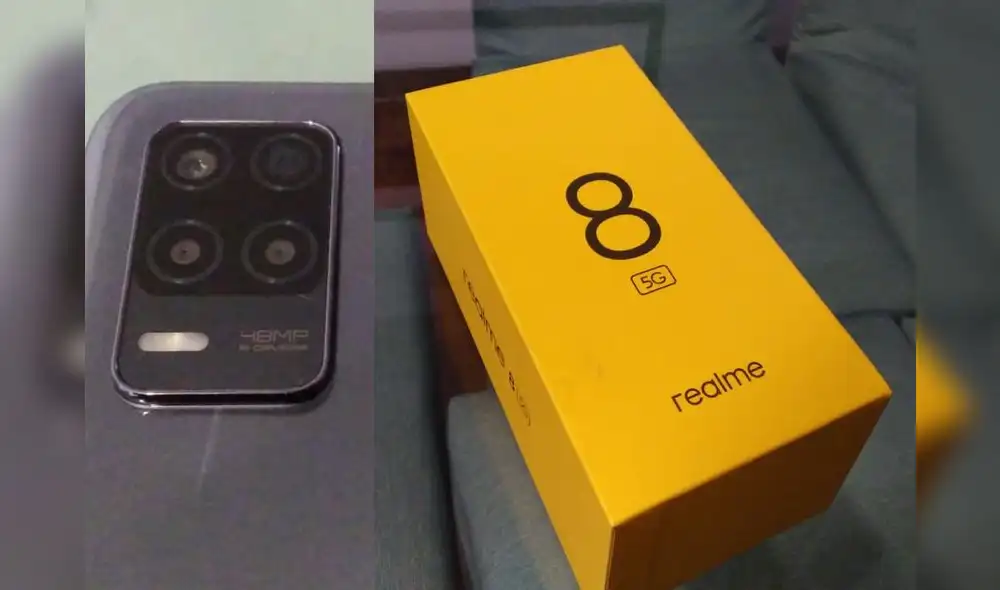 Descubre en esta reseña las características principales del nuevo smartphone con tecnología 5G que llega a Perú con un precio bastante accesible. Foto: La República/ Gabriel Mejía.