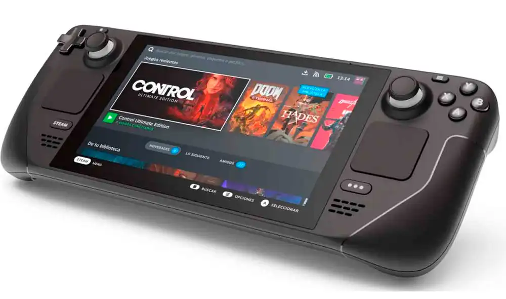 Aquellos usuarios que han logrado reservar la Steam Deck deberán esperar dos meses para tenerla en sus manos. Foto: Computer Hoy