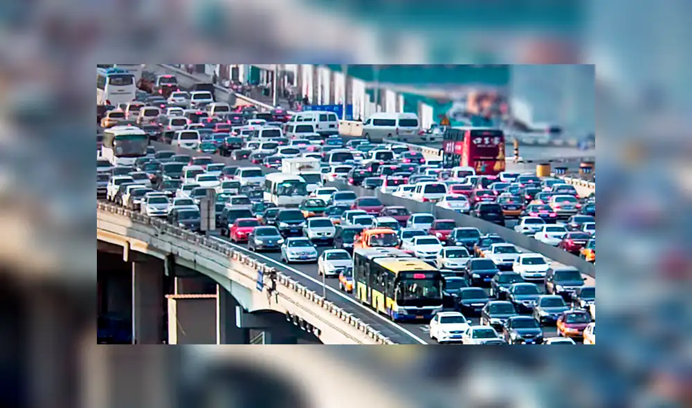 Hoy no circula en México, jueves 11 de noviembre del 2021. Foto: La República Hoy no circula en México, jueves 11 de noviembre del 2021. Foto: La República