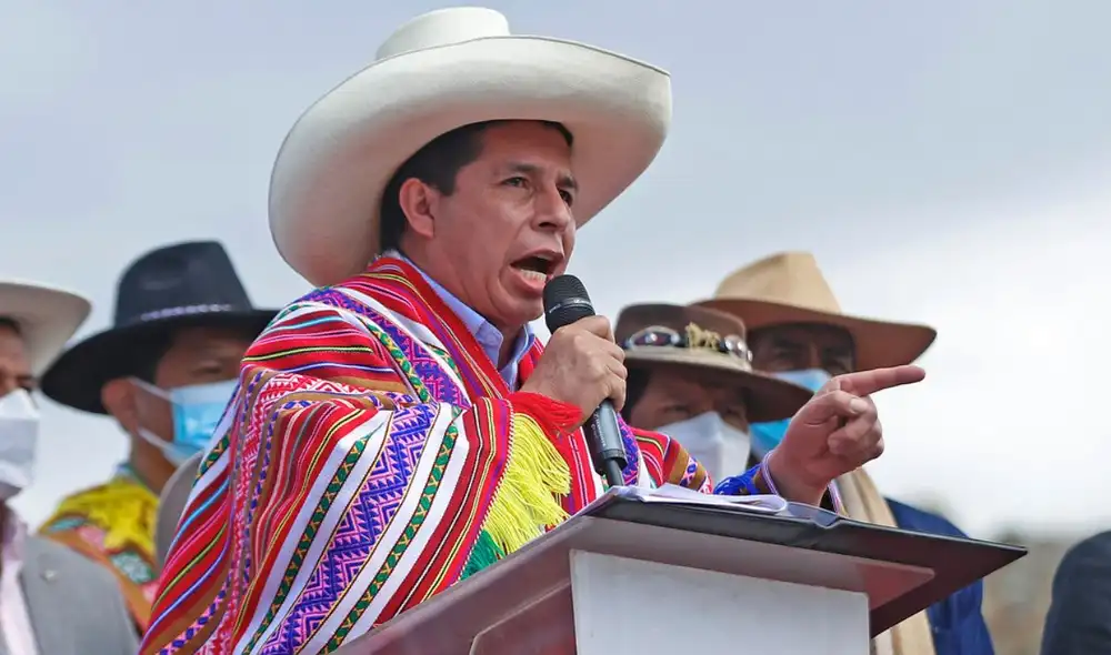 Últimas noticias del gobierno del presidente Pedro Castillo hoy jueves 11 de noviembre.