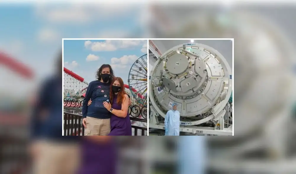 El hombre compartió su relato en redes sociales. Foto: captura de TikTok