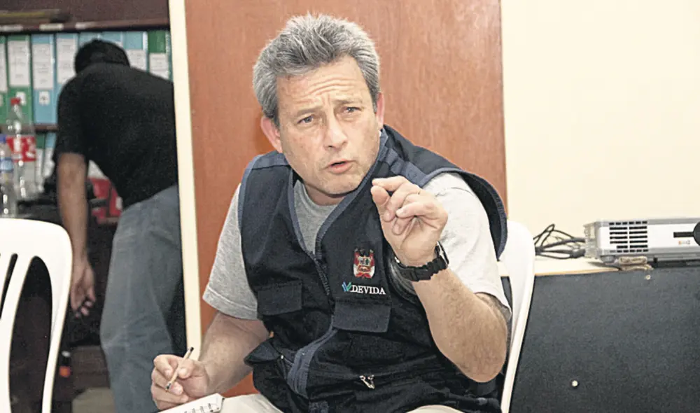 Retorno. Soberón vuelve al cargo que ocupó en el gobierno de Ollanta Humala. Foto: Virgilio Grajeda / La República