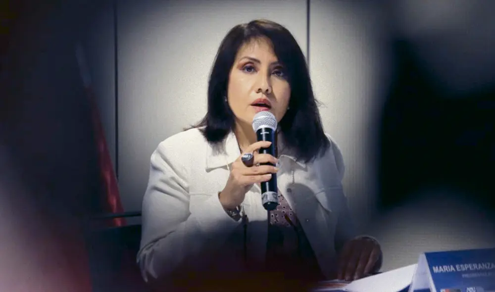En la mira. María Jara lamentó que se esté cediendo a las pretensiones de los boicoteadores de la reforma del transporte de Lima y Callao. Teme represalias. Foto: John Reyes/La República