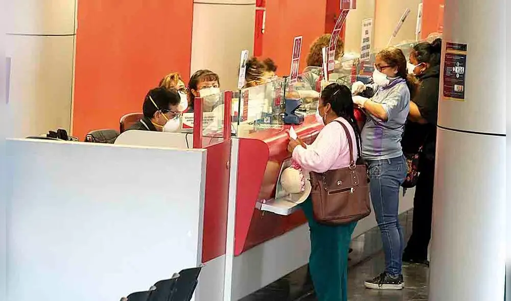 Cuidado. Población debe usar con cautela dinero de CTS. Foto: La República