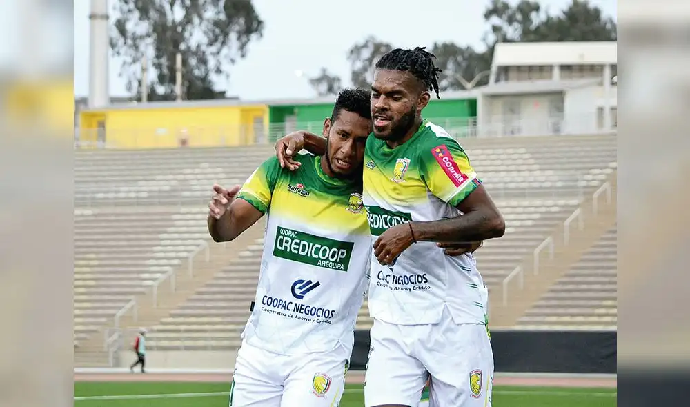 Felicidad. San Crsitobal venció por 2 a 0 al Estrella Azul de  Ventanilla. Foto: Copa Perú