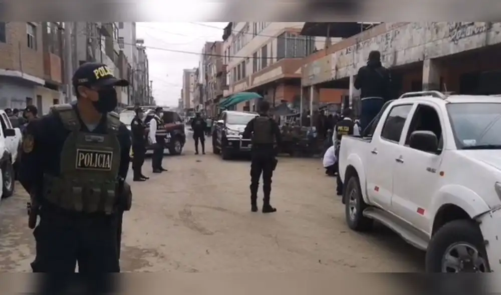 Hecho se produjo en el cruce de Cuglivan y Cois. Foto: captura/TVI