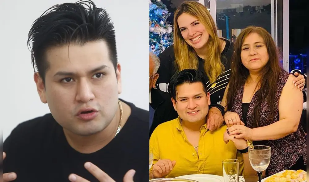 Deyvis Orosco se pronunció sobre críticas en su contra. Foto: GLR / Instagram