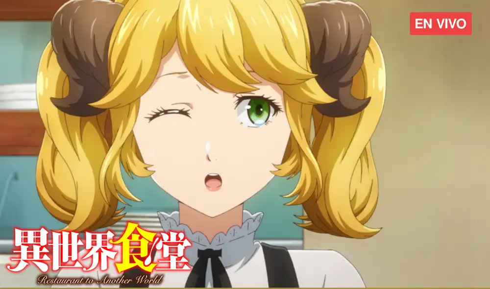 No te pierdas un nuevo episodio de Isekai shokudou. Foto: Monthly Shonen Ace No te pierdas un nuevo episodio de Isekai shokudou. Foto: Monthly Shonen Ace
