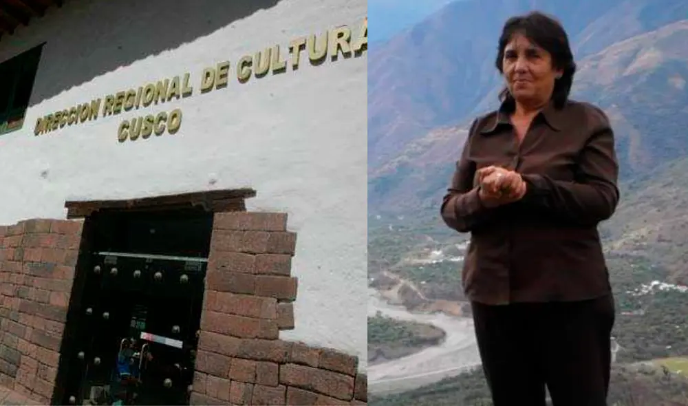 Cárdenas es antropóloga de profesión. Foto: difusión Cárdenas es antropóloga de profesión. Foto: difusión