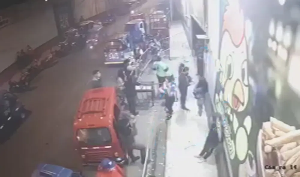 Discoteca Paraíso VIP abrió sus puertas para celebrar el aniversario número 147. Foto: captura de Facebook / Noticias Huacho Discoteca Paraíso VIP abrió sus puertas para celebrar el aniversario número 147. Foto: captura de Facebook / Noticias Huacho