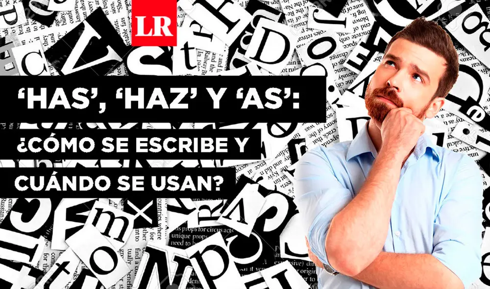 Conoce aquí las diferencias entre estos tres términos usualmente confundidos. Foto: composición de Gerson Cardoso / La República