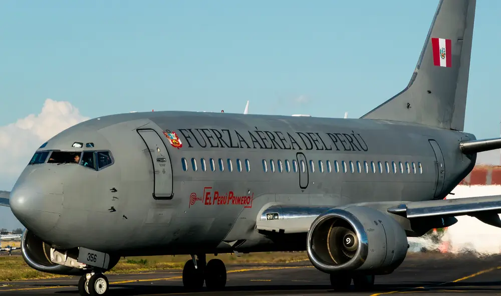 Pedro Castillo aseguró que el dinero obtenido de la venta del avión presidencial será destinado al sector salud y educación. Foto: Gabriel Mora Aldama / planespotters.net Pedro Castillo aseguró que el dinero obtenido de la venta del avión presidencial será destinado al sector salud y educación. Foto: Gabriel Mora Aldama / planespotters.net