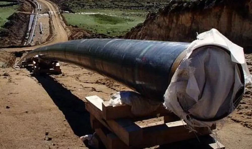 Gasoducto Sur Peruano. El Ejecutivo contrató a la empresa colombiana Estudios Técnicos SAS para la preservación de los bienes. Le paga al año US$ 46 millones 899 mil. Foto: La República