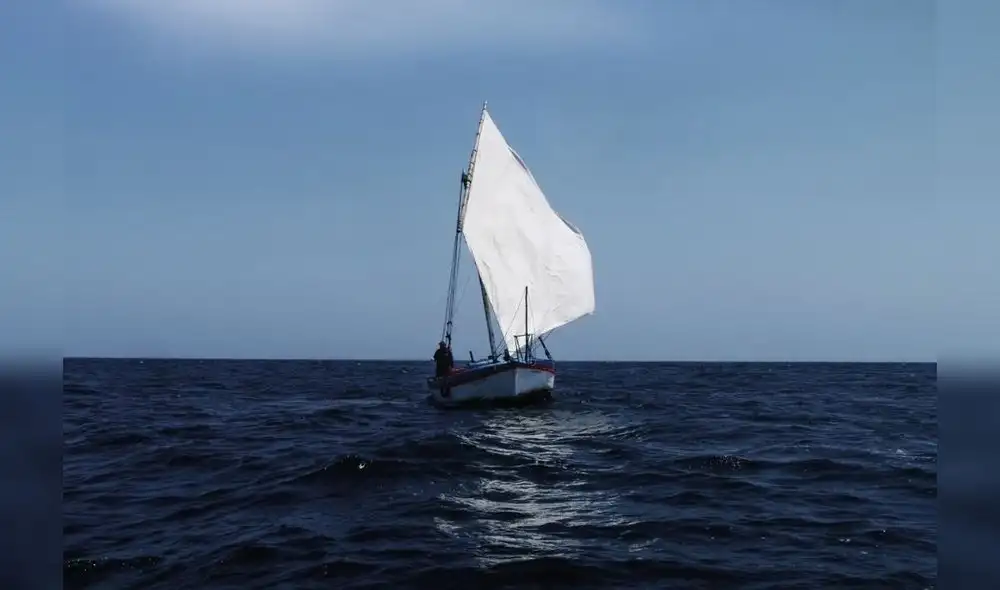 Mar nuestro tiene como eje la vida de un pescador artesanal y refleja la voz de más de 20 personas involucradas directa e indirectamente con el océano. Foto: Oceana