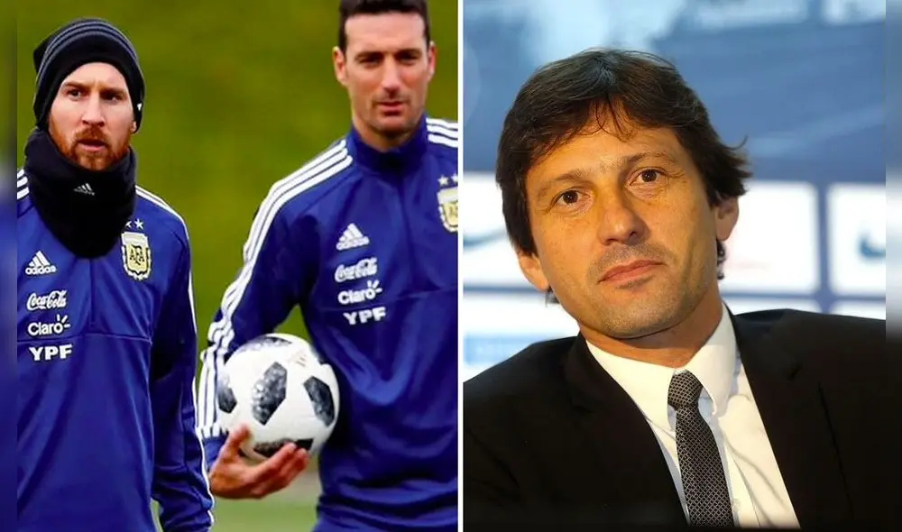 Lionel Messi es el máximo goleador histórico de selecciones sudamericanas. Foto: Selección argentina/PSG Lionel Messi es el máximo goleador histórico de selecciones sudamericanas. Foto: Selección argentina/PSG