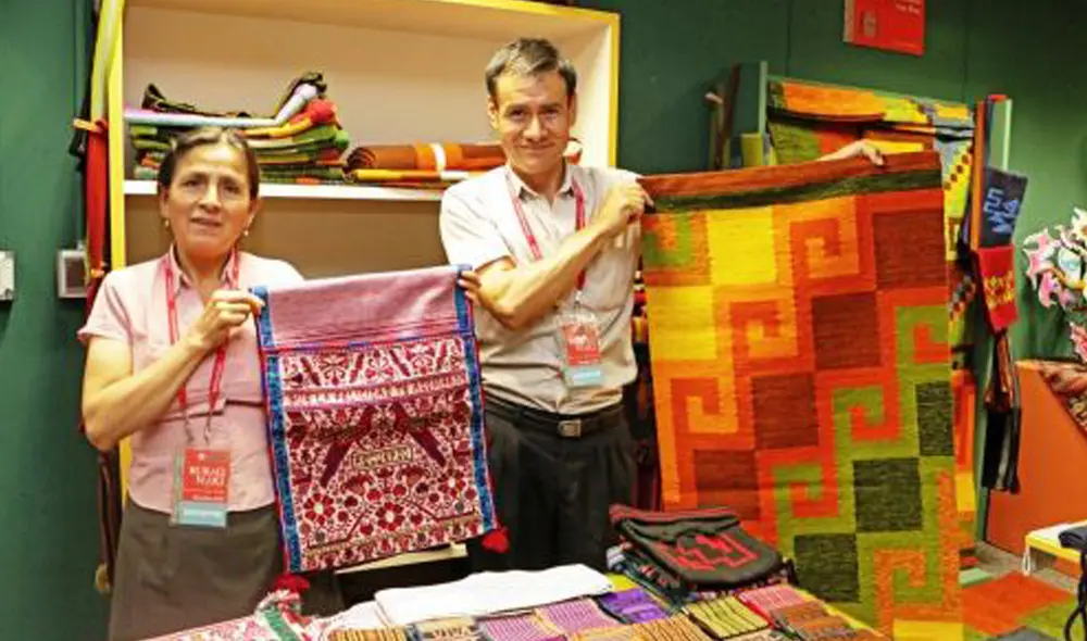 La feria se realizará desde el jueves 11 hasta domingo 14 de noviembre en el pasaje de la Cultura. Foto: DDC